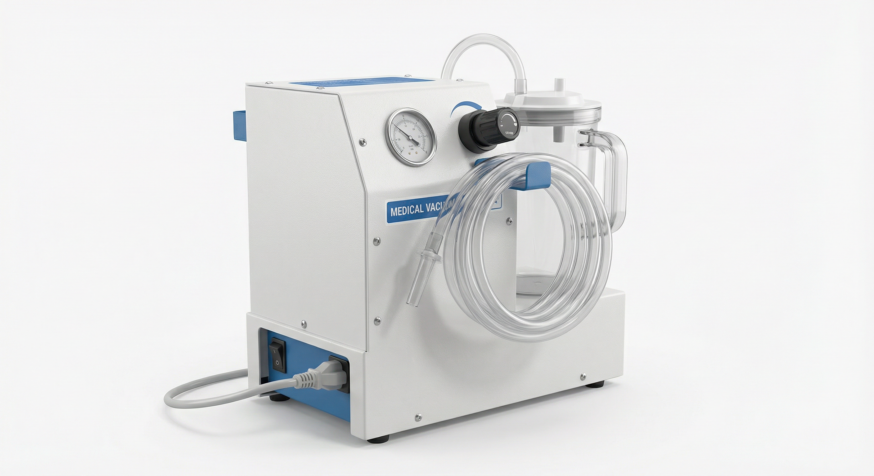 Medical Vacuum - Clinical vacuum extraction systems